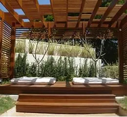 Pergolados - Cobrire